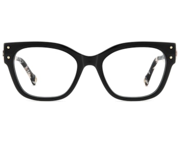 Óculos de Grau Carolina Herrera Preto HER0324 807-53