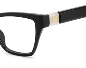 Óculos de Grau Carolina Herrera Preto HER0330 807-53