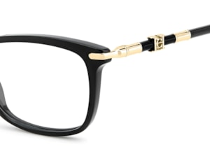 Óculos de Grau Carolina Herrera Preto HER0352 807-53