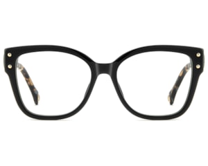 Óculos de Grau Carolina Herrera Preto HER0368 807-53