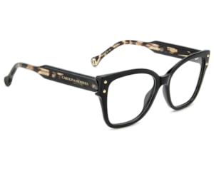 Óculos de Grau Carolina Herrera Preto HER0368 807-53