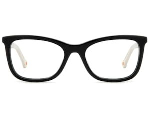 Óculos de Grau Carolina Herrera Preto HER0377 80S-52
