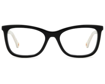 Óculos de Grau Carolina Herrera Preto HER0377 80S-52
