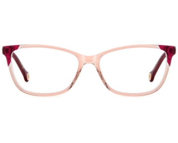 Óculos de Grau Carolina Herrera Rosa HER 0284 35J-53