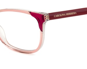 Óculos de Grau Carolina Herrera Rosa HER 0284 35J-53