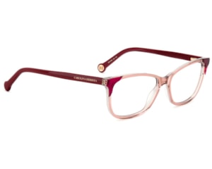 Óculos de Grau Carolina Herrera Rosa HER 0284 35J-53