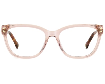 Óculos de Grau Carolina Herrera Rosa HER0317G 35J-54