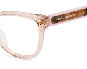 Óculos de Grau Carolina Herrera Rosa HER0317G 35J-54