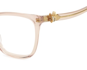 Óculos de Grau Carolina Herrera Rosa Translúcido HER0395/G FWM-54