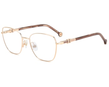 Óculos de Grau Carolina Herrera Rosé HER0383 DDB-54