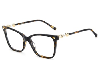 Óculos de Grau Carolina Herrera Seasonal Havana HER0408 086-54