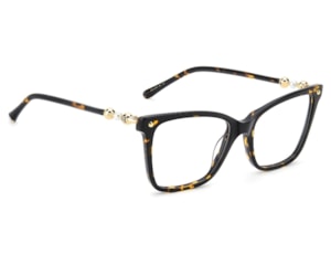 Óculos de Grau Carolina Herrera Seasonal Havana HER0408 086-54