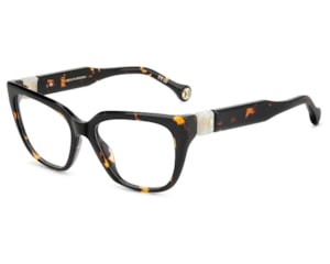 Óculos de Grau Carolina Herrera Seasonal Havana HER0415 086-53