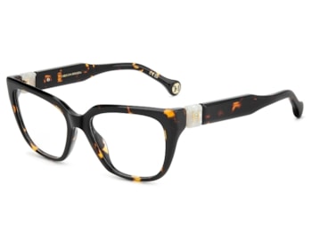 Óculos de Grau Carolina Herrera Seasonal Havana HER0415 086-53