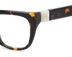 Óculos de Grau Carolina Herrera Seasonal Havana HER0415 086-53
