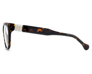 Óculos de Grau Carolina Herrera Seasonal Havana HER0415 086-53