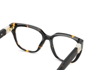 Óculos de Grau Carolina Herrera Seasonal Havana HER0415 086-53