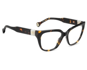 Óculos de Grau Carolina Herrera Seasonal Havana HER0415 086-53