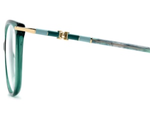 Óculos de Grau Carolina Herrera Verde HER0304 1ED-57