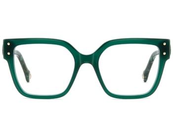 Óculos de Grau Carolina Herrera Verde HER0325 1ED-52