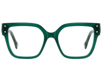 Óculos de Grau Carolina Herrera Verde HER0325 1ED-52