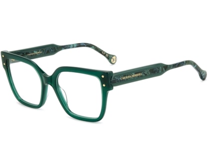 Óculos de Grau Carolina Herrera Verde HER0325 1ED-52