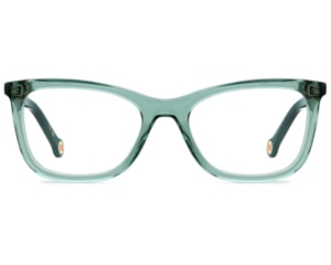 Óculos de Grau Carolina Herrera Verde HER0377 6CR-52