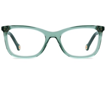 Óculos de Grau Carolina Herrera Verde HER0377 6CR-52