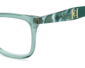 Óculos de Grau Carolina Herrera Verde HER0377 6CR-52