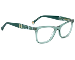 Óculos de Grau Carolina Herrera Verde HER0377 6CR-52