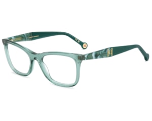 Óculos de Grau Carolina Herrera Verde HER0377 6CR-52