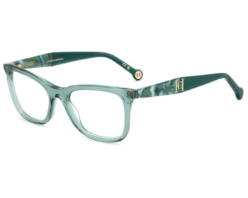 Óculos de Grau Carolina Herrera Verde HER0377 6CR-52