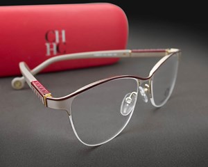 Óculos de Grau Carolina Herrera VHE079 0484-53