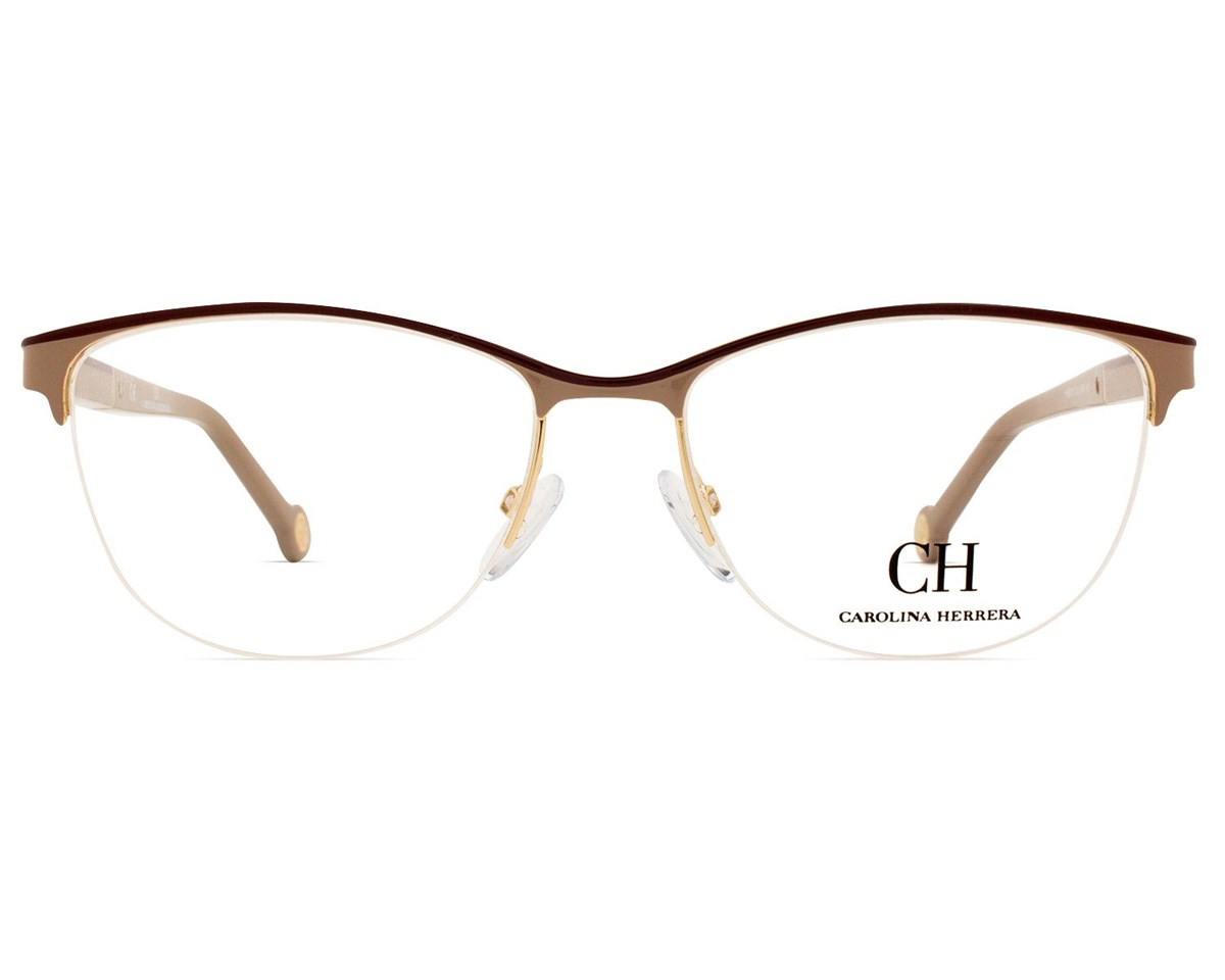 Óculos de Grau Carolina Herrera VHE079 0484-53