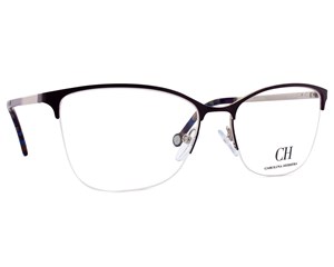 Óculos de Grau Carolina Herrera VHE108 0SDA-54