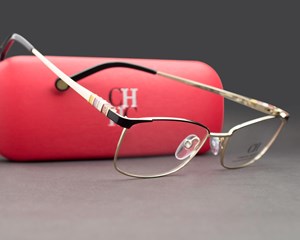 Óculos de Grau Carolina Herrera VHE114L 0301-51
