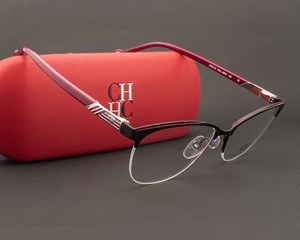 Óculos de Grau Carolina Herrera VHE123 08D5-53