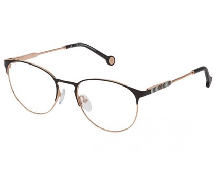 Óculos de Grau Carolina Herrera VHE136 0301-52
