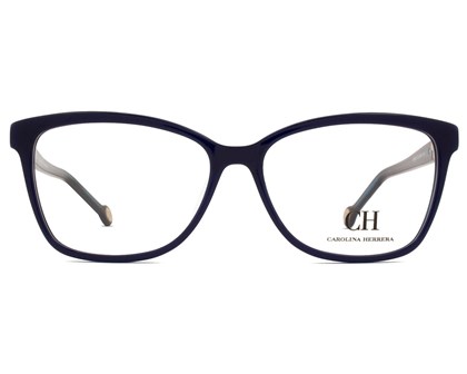 Óculos de Grau Carolina Herrera VHE585 0980-55