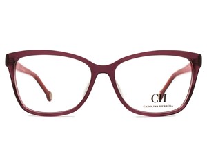 Óculos de Grau Carolina Herrera VHE585 0W48-55
