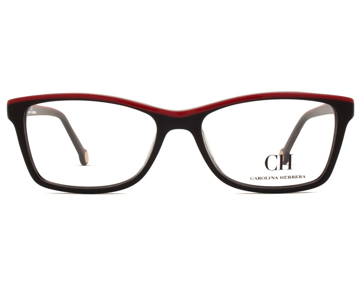 Óculos de Grau Carolina Herrera VHE627 0700-52