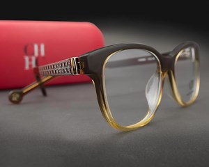 Óculos de Grau Carolina Herrera VHE662 06PB-52