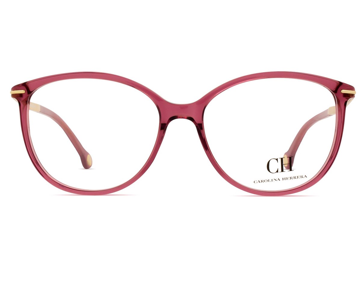Óculos de Grau Carolina Herrera VHE669 096D-53