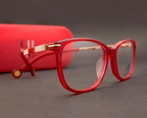 Óculos de Grau Carolina Herrera VHE670 0849-53