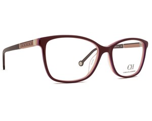 Óculos de Grau Carolina Herrera VHE672 0M56-54