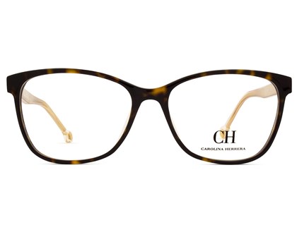 Óculos de Grau Carolina Herrera VHE676 0722-54