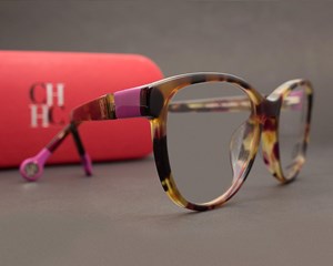 Óculos de Grau Carolina Herrera VHE678 01GQ-52
