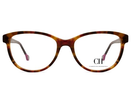 Óculos de Grau Carolina Herrera VHE678 01GQ-52