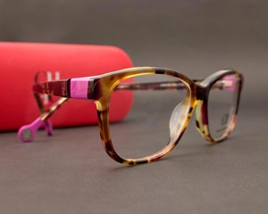 Óculos de Grau Carolina Herrera VHE679 01GQ-53