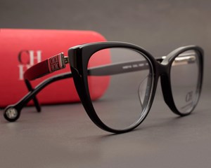Óculos de Grau Carolina Herrera VHE710 700Y-53